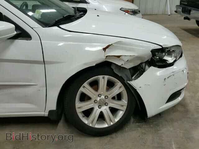 2012 CHRYSLER 200 - VIN: 1C3CCBAB2CN204889 - Фото 9