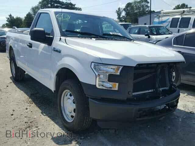 Photo 1FTMF1C82GKF88912 - FORD F150 2016