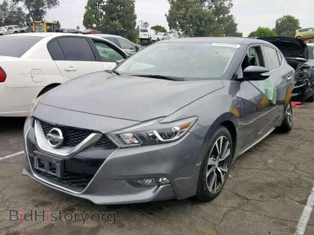 2017 NISSAN MAXIMA - VIN: 1N4AA6AP8HC406110 - Фото 2