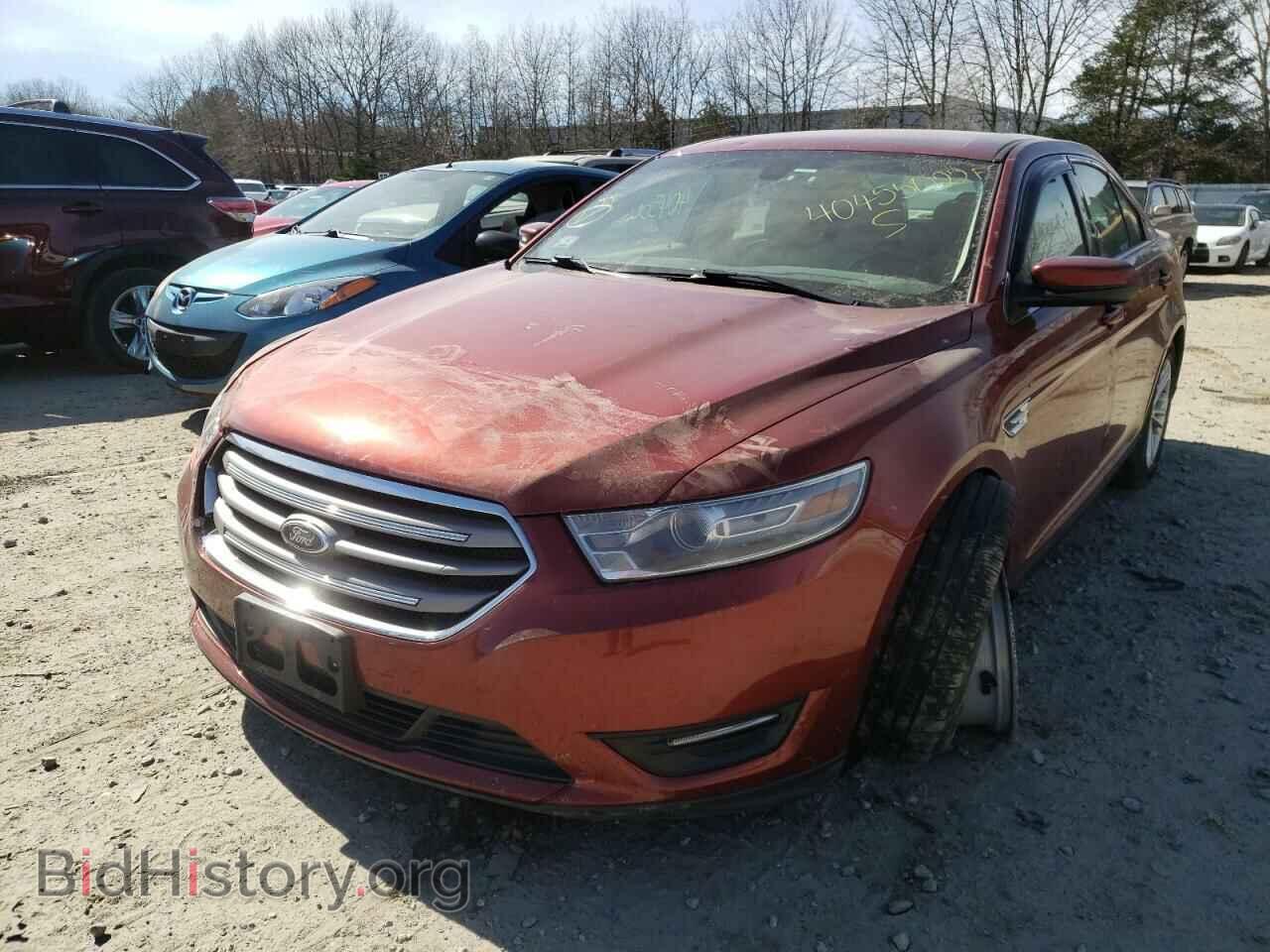 2014 FORD TAURUS - VIN: 1FAHP2E87EG149762 - Фото 2