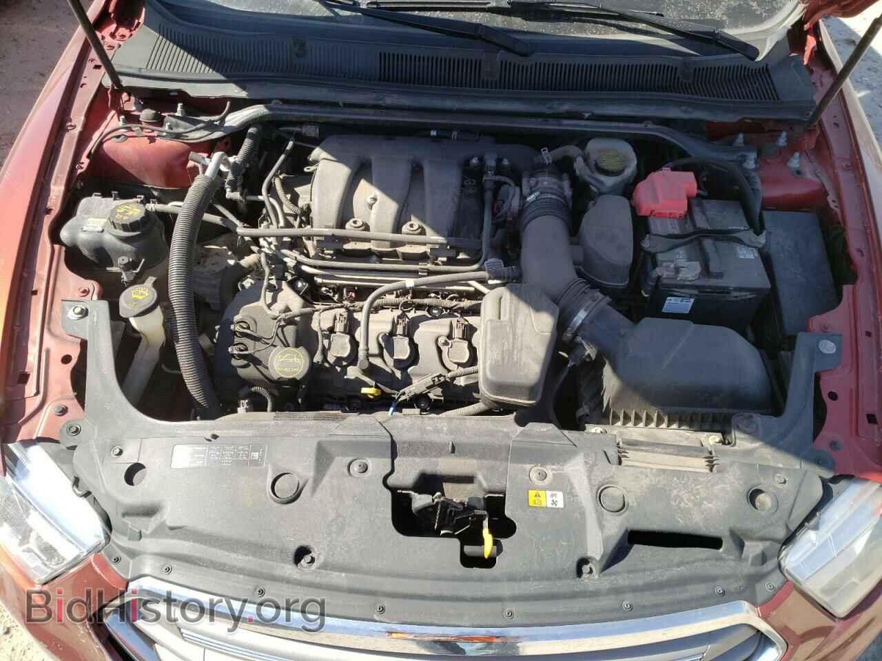 2014 FORD TAURUS - VIN: 1FAHP2E87EG149762 - Фото 7