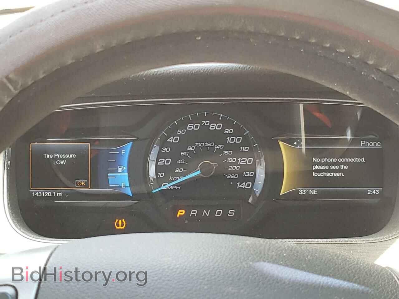 2014 FORD TAURUS - VIN: 1FAHP2E87EG149762 - Фото 8