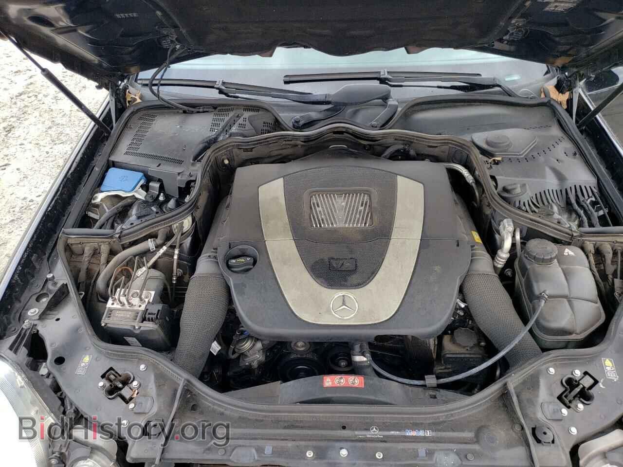 2009 MERCEDES-BENZ E-CLASS - VIN: WDBUF56X29B367841 - Фото 11