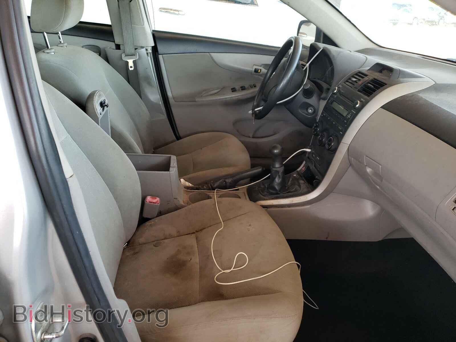 2013 TOYOTA COROLLA - VIN: 2T1BU4EEXDC978820 - Photo 5