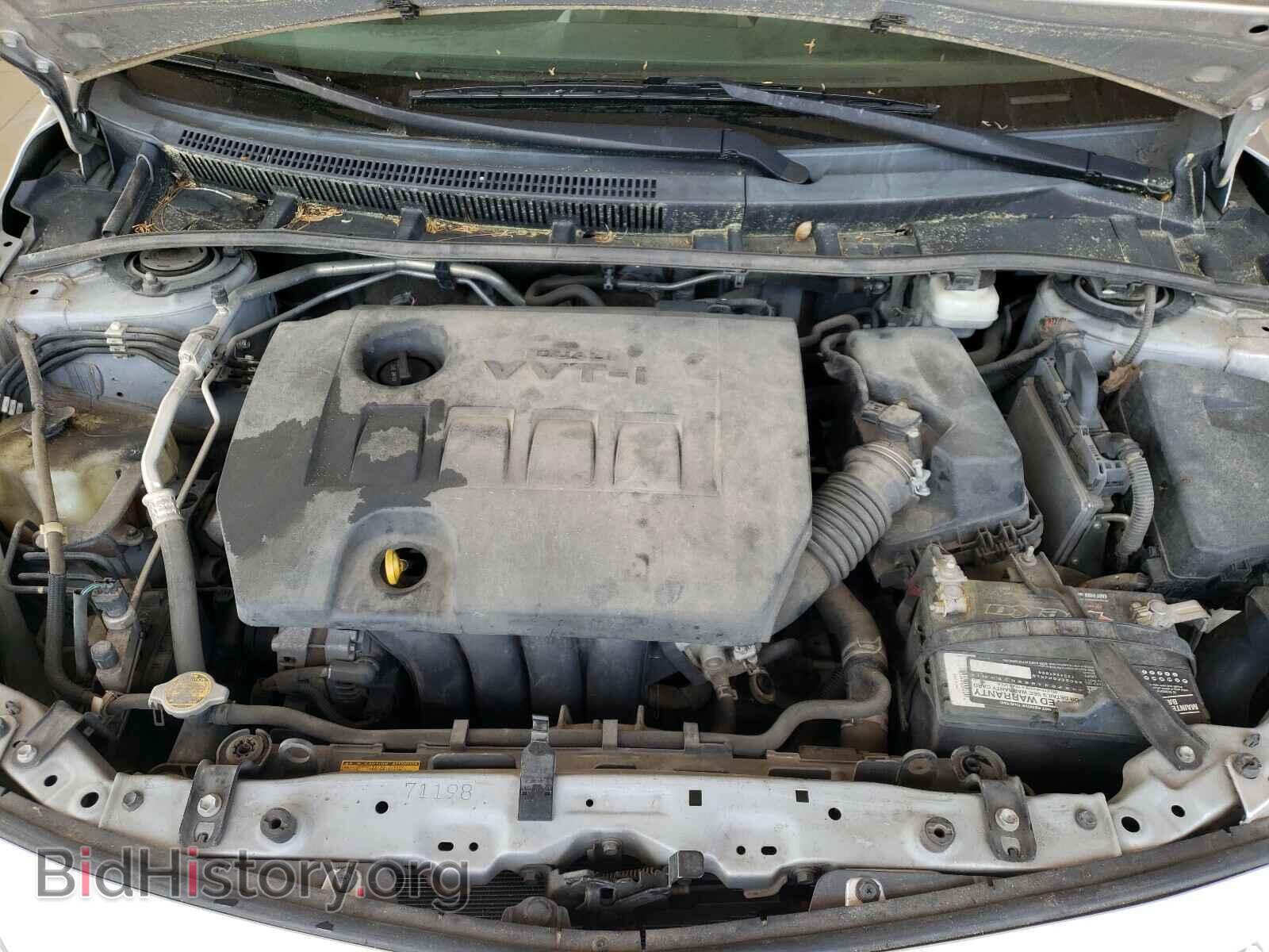 2013 TOYOTA COROLLA - VIN: 2T1BU4EEXDC978820 - Photo 7