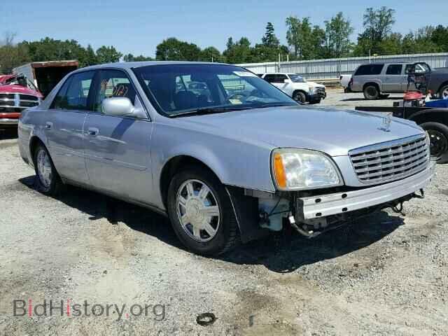 Фотография 1G6KD54Y05U106672 - CADILLAC DEVILLE 2005