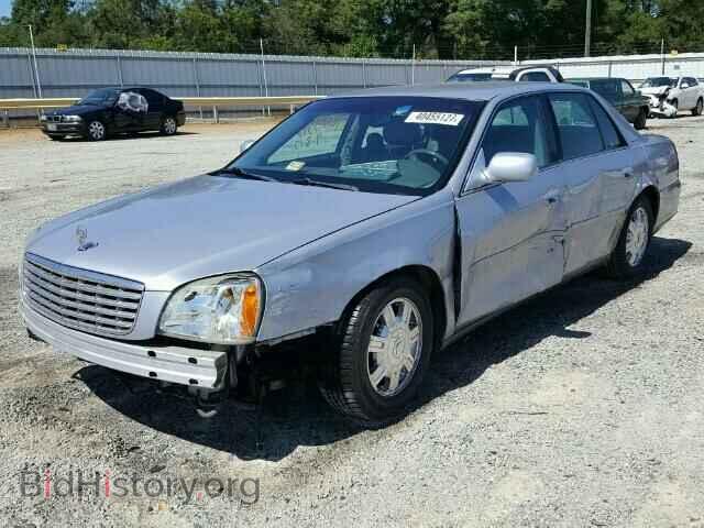 2005 CADILLAC DEVILLE - VIN: 1G6KD54Y05U106672 - Фото 2