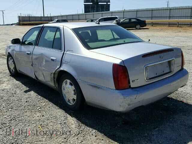 2005 CADILLAC DEVILLE - VIN: 1G6KD54Y05U106672 - Фото 3