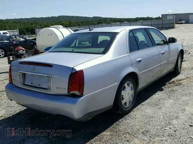 2005 CADILLAC DEVILLE - VIN: 1G6KD54Y05U106672 - Фото 4