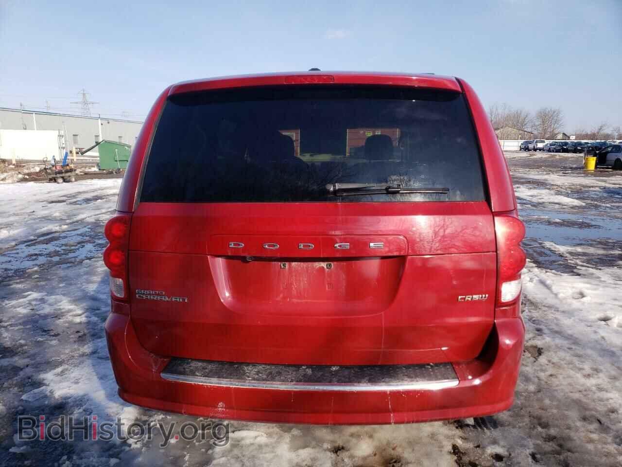 2012 DODGE CARAVAN - VIN: 2C4RDGDG2CR164081 - Фото 6