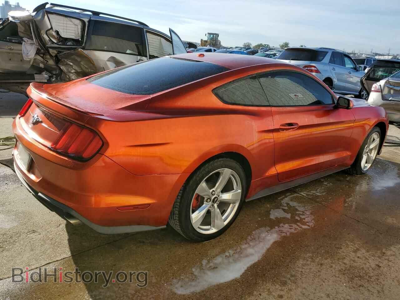 2019 FORD ALL Models - VIN: 1FA6P8TH5K5129367 - Фото 3