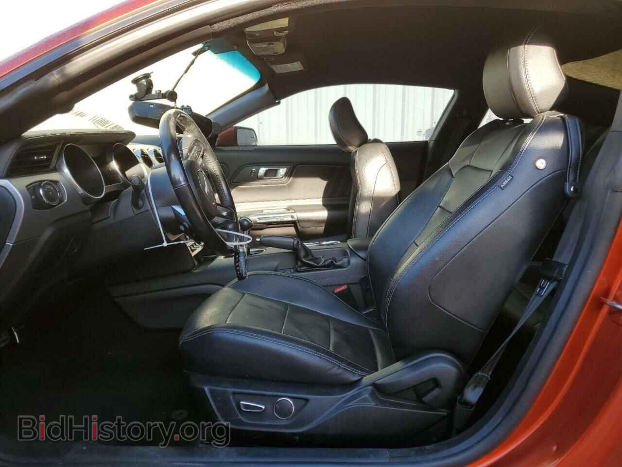 2019 FORD ALL Models - VIN: 1FA6P8TH5K5129367 - Фото 7