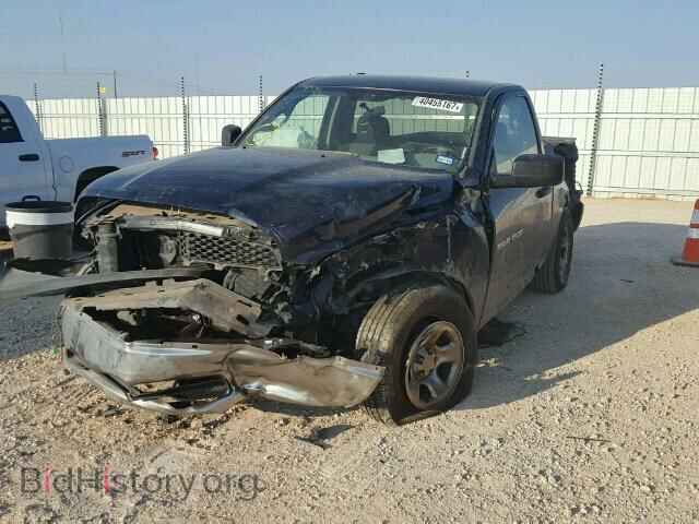 2012 DODGE RAM 1500 - VIN: 3C6JD6AP7CG217463 - Фото 2