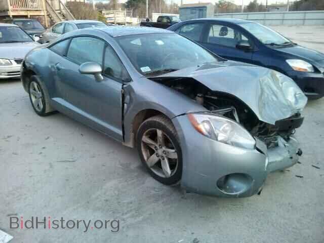 Photo 4A3AK24F47E057109 - MITSUBISHI ECLIPSE 2007