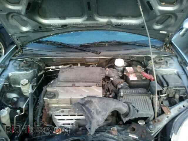 2007 MITSUBISHI ECLIPSE - VIN: 4A3AK24F47E057109 - Фото 7