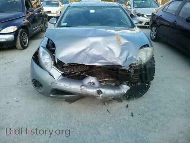 2007 MITSUBISHI ECLIPSE - VIN: 4A3AK24F47E057109 - Фото 9
