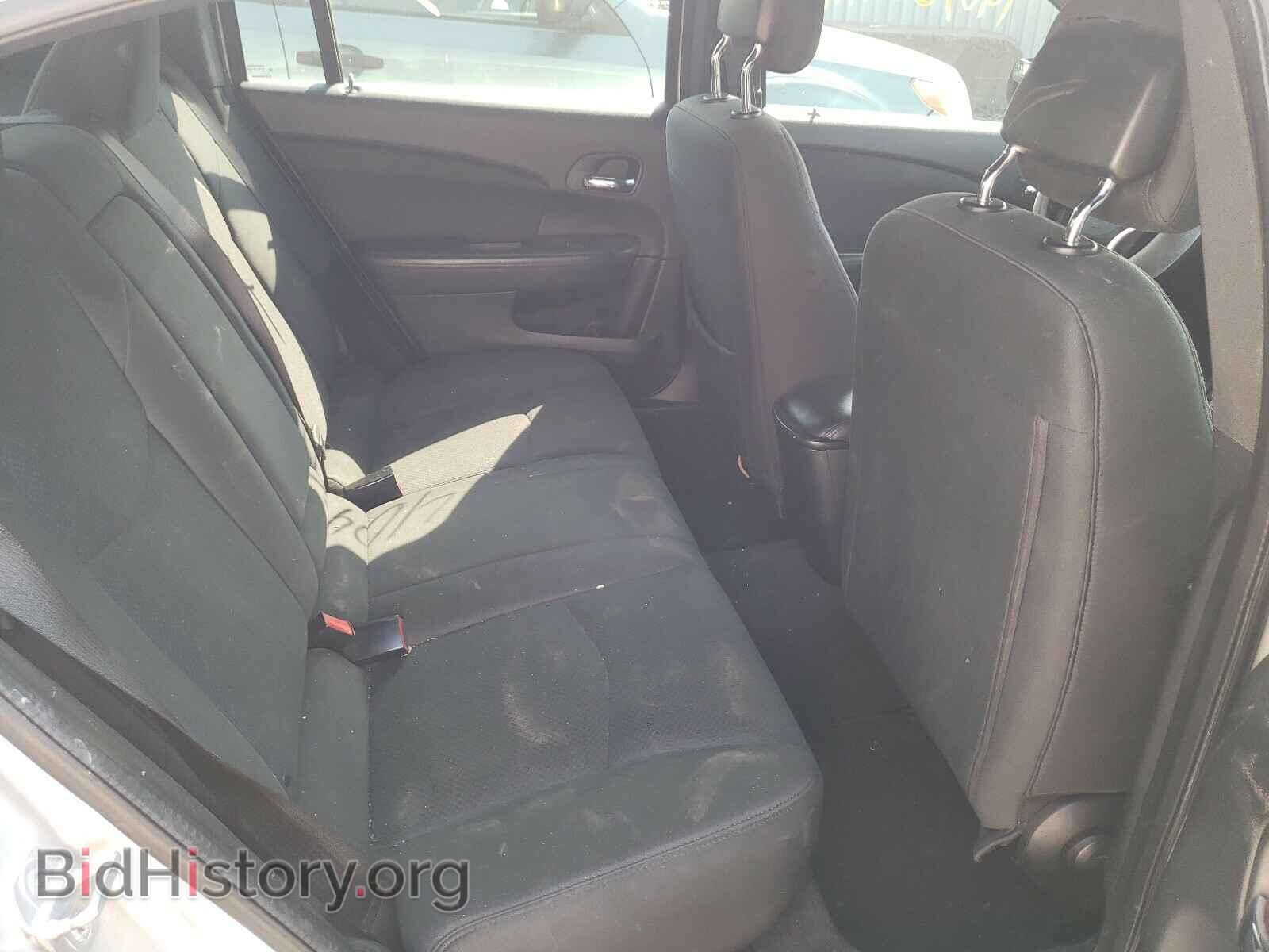 2012 CHRYSLER 200 - VIN: 1C3CCBAB6CN130067 - Фото 6