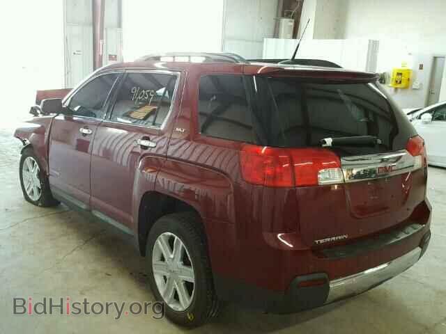 2011 GMC TERRAIN - VIN: 2CTALWEC8B6211883 - Фото 3