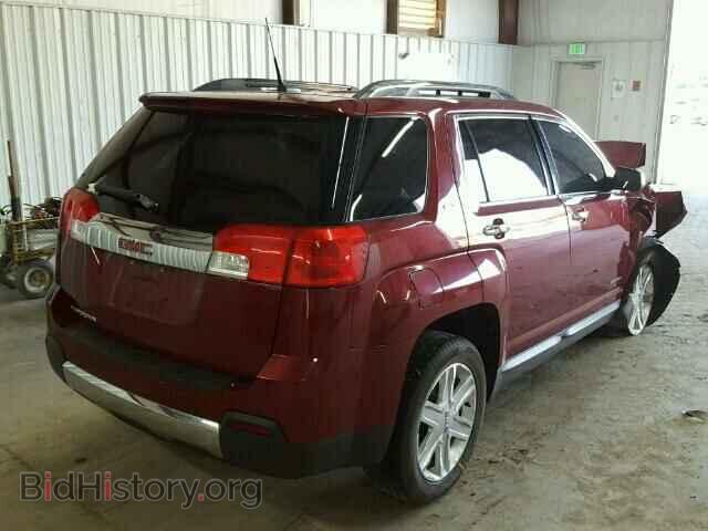 2011 GMC TERRAIN - VIN: 2CTALWEC8B6211883 - Фото 4
