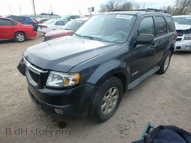 2008 MAZDA TRIBUTE - VIN: 4F2CZ06138KM15347 - Фото 2