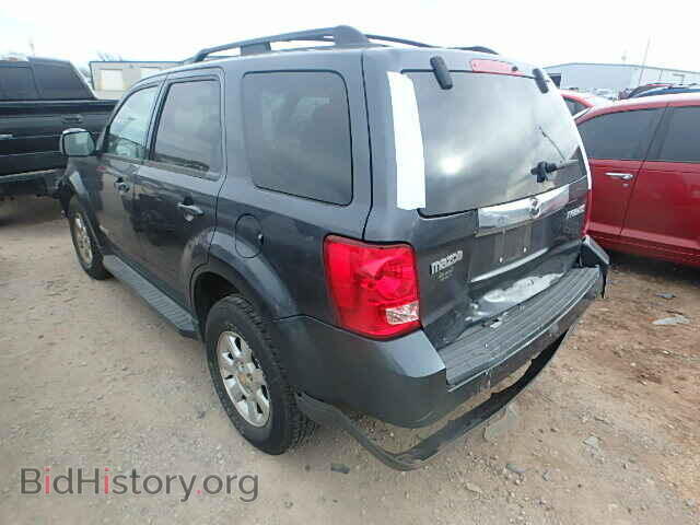 2008 MAZDA TRIBUTE - VIN: 4F2CZ06138KM15347 - Фото 3