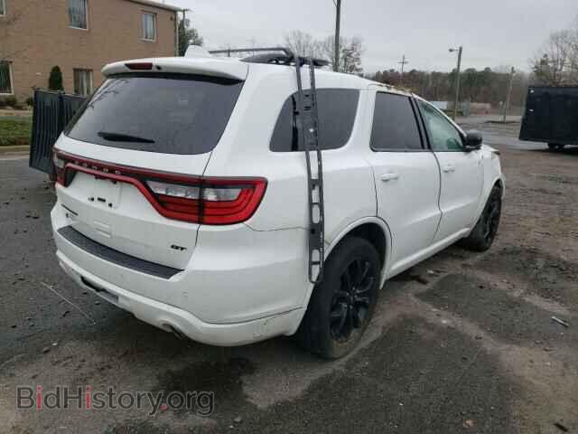 2020 DODGE DURANGO - VIN: 1C4RDJDG3LC249226 - Фото 3