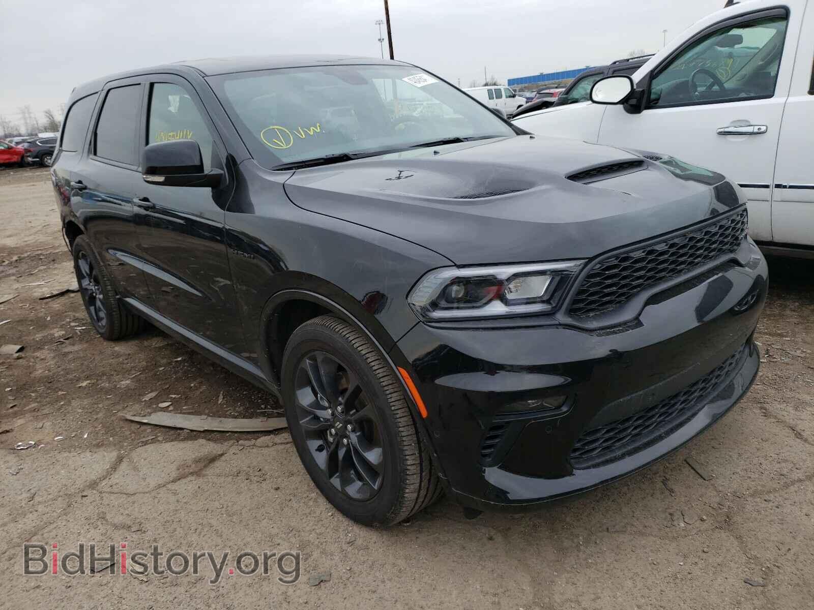 Photo 1C4SDJCT4MC522255 - DODGE DURANGO 2021