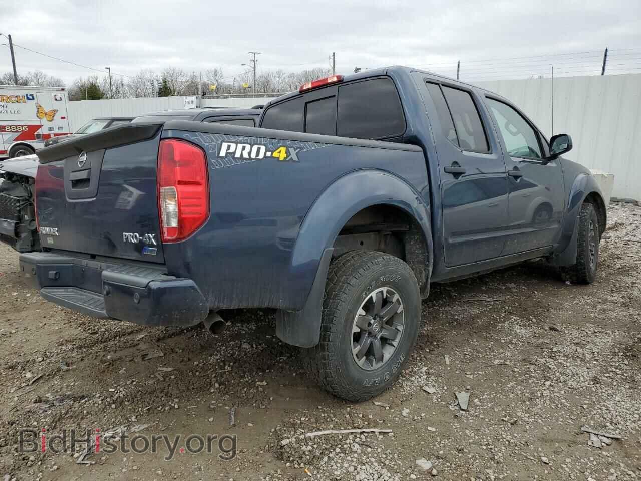 2019 NISSAN FRONTIER - VIN: 1N6DD0EV9KN757962 - Фото 3