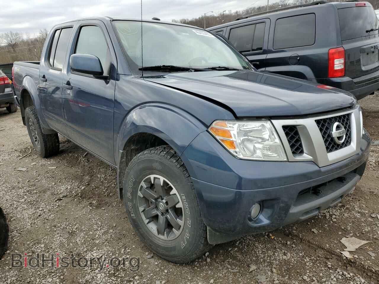 2019 NISSAN FRONTIER - VIN: 1N6DD0EV9KN757962 - Фото 4