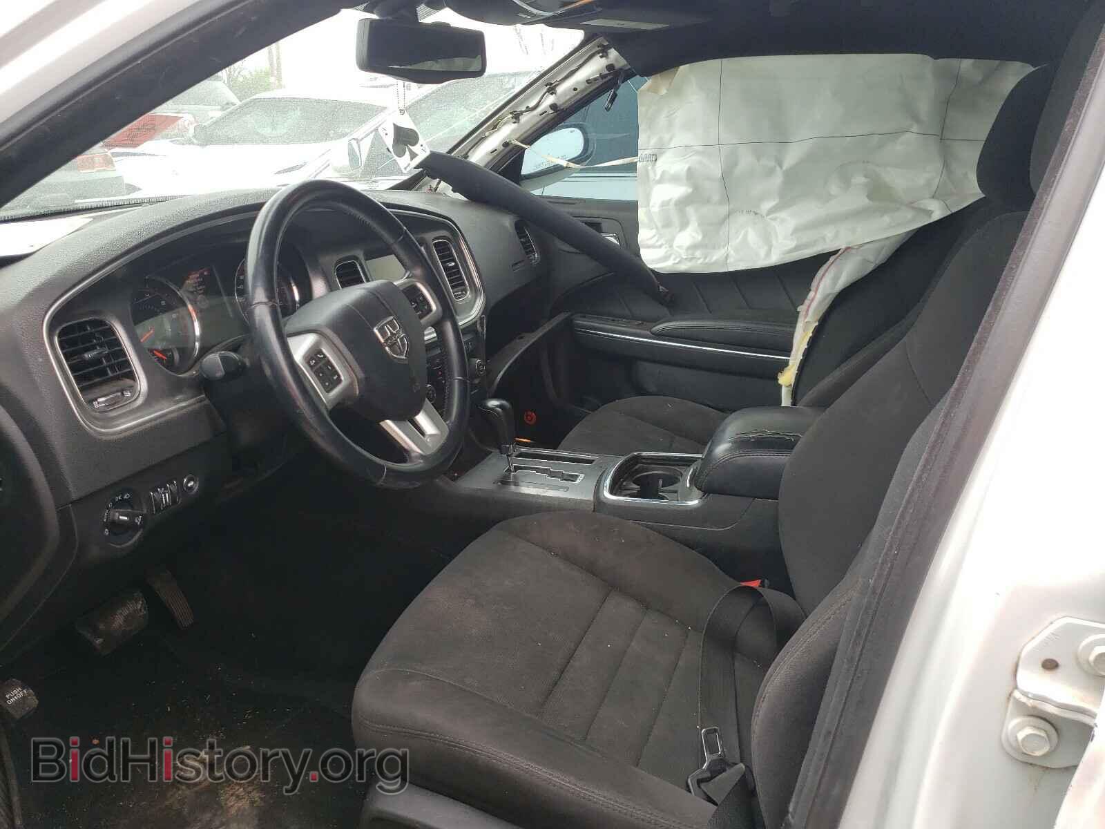 2012 DODGE CHARGER - VIN: 2C3CDXCT4CH301813 - Фото 5