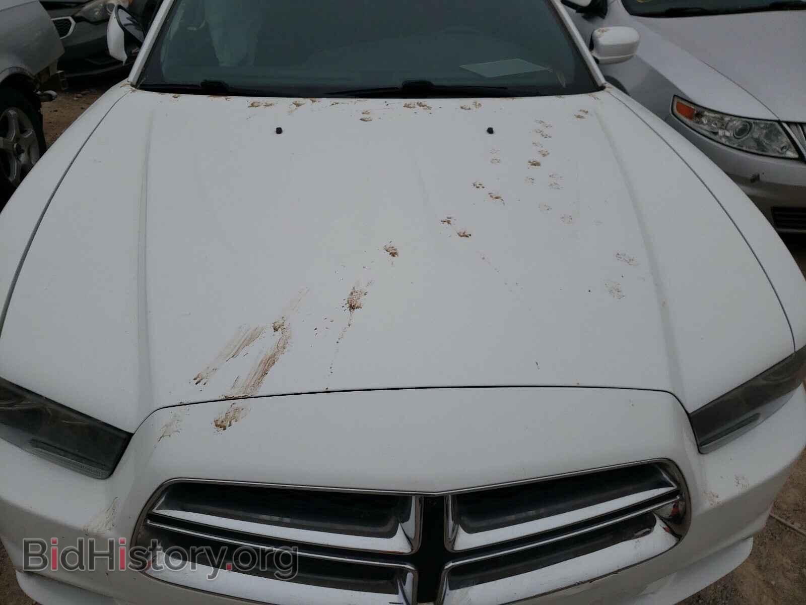 2012 DODGE CHARGER - VIN: 2C3CDXCT4CH301813 - Фото 7