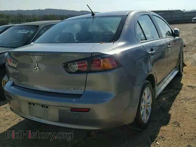 2012 MITSUBISHI LANCER - VIN: JA32U2FU3CU023013 - Фото 4