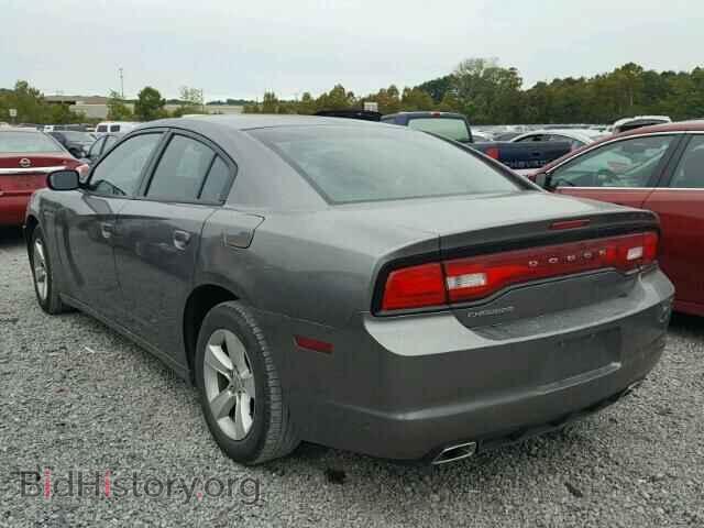 2011 DODGE CHARGER - VIN: 2B3CL3CG4BH576947 - Фото 3