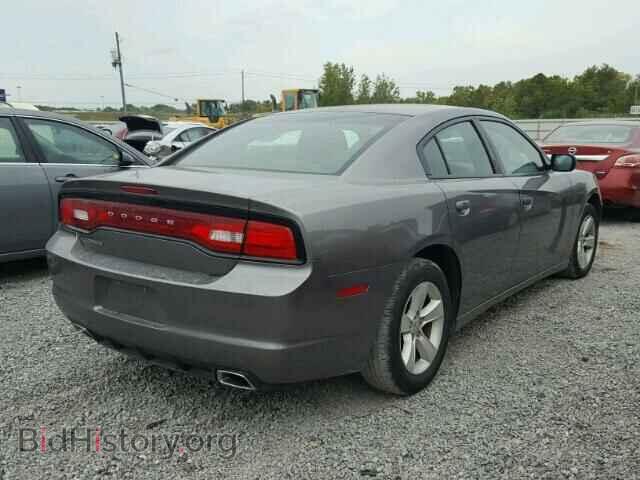 2011 DODGE CHARGER - VIN: 2B3CL3CG4BH576947 - Фото 4
