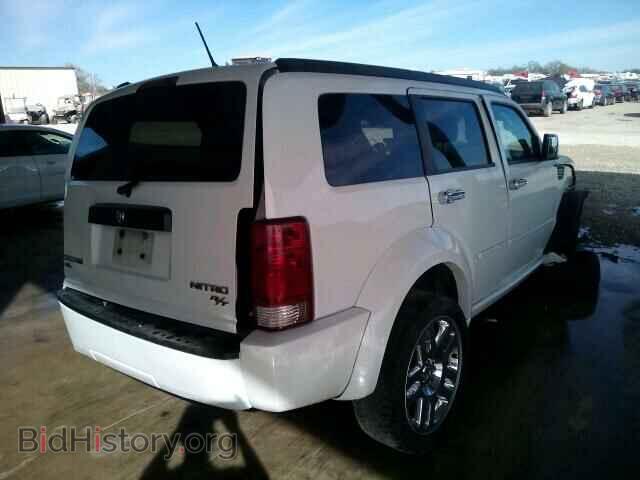2011 DODGE NITRO - VIN: 1D4PT4GX0BW606630 - Фото 4
