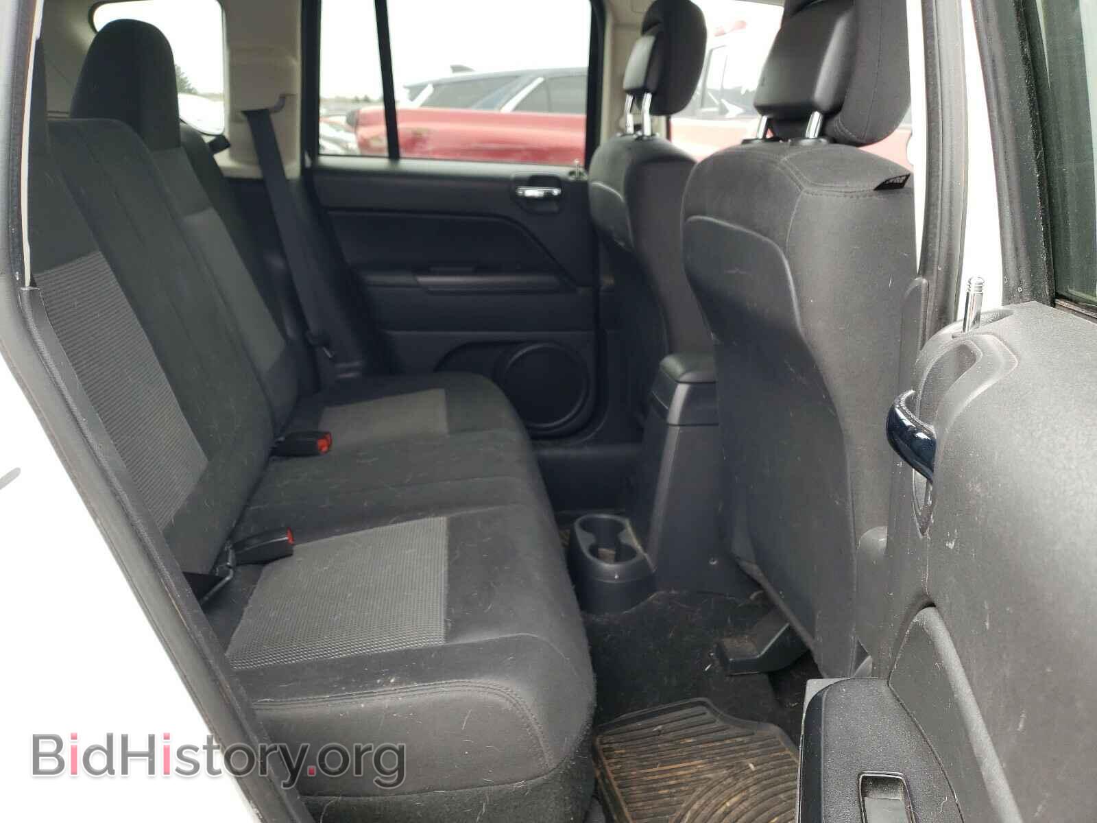 2012 JEEP COMPASS - VIN: 1C4NJDBB1CD632902 - Фото 6