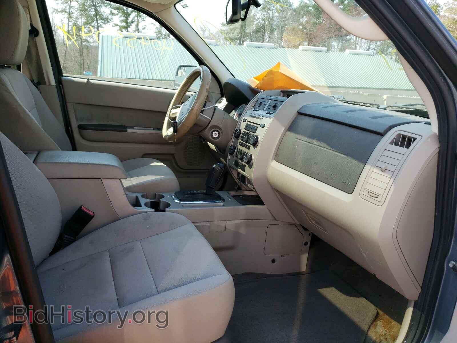 2012 FORD ESCAPE - VIN: 1FMCU9D77CKB32383 - Фото 5