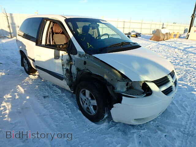 Фотография 1D4GP25R97B156942 - DODGE CARAVAN 2007