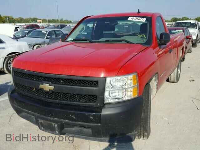 2008 CHEVROLET SILVERADO - VIN: 1GCEC14X18Z294848 - Фото 2