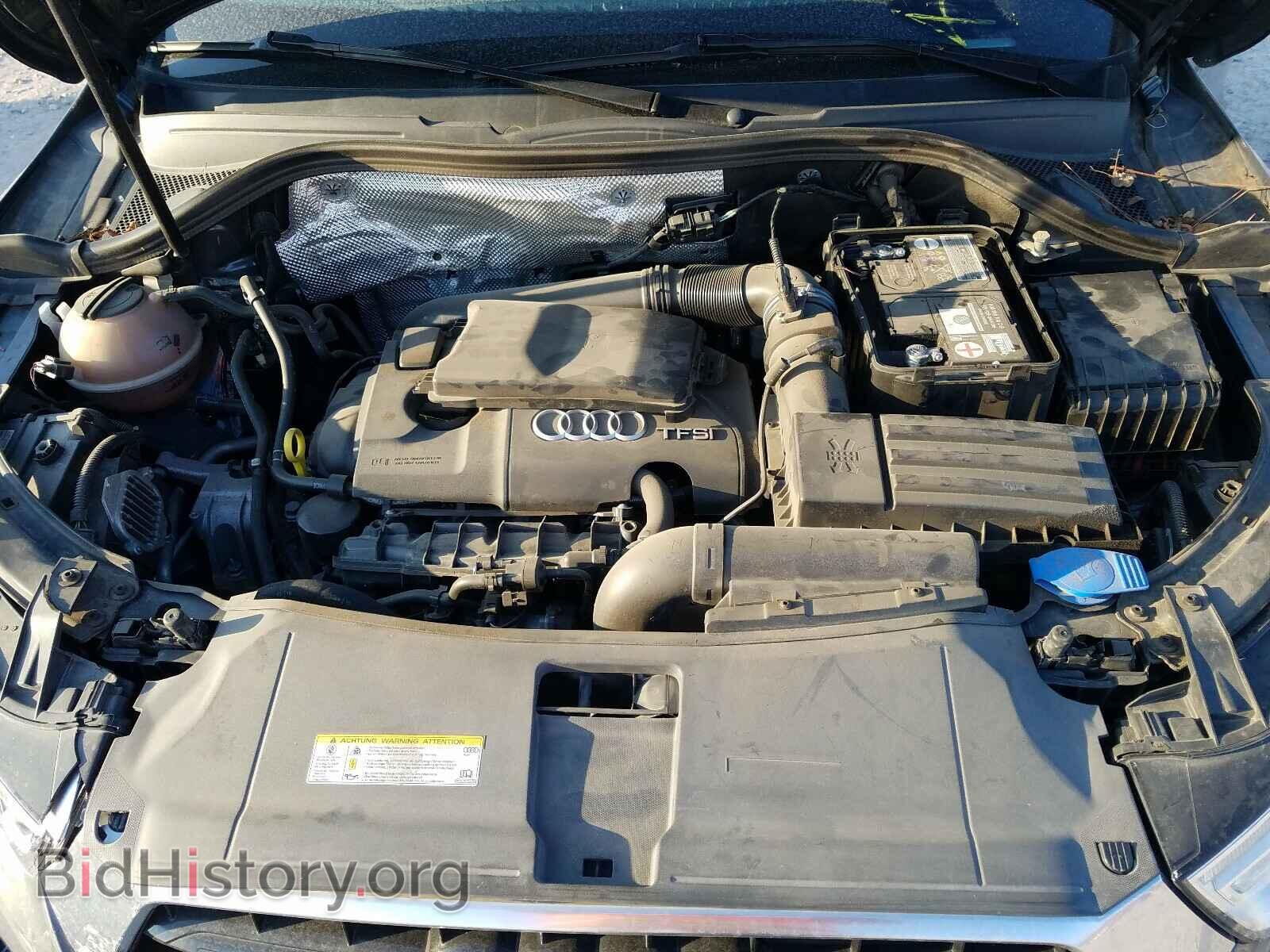2016 AUDI Q3 - VIN: WA1EFCFS4GR023831 - Фото 7