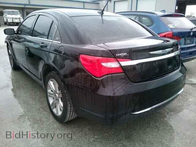 2011 CHRYSLER 200 - VIN: 1C3BC1FB0BN613549 - Фото 3