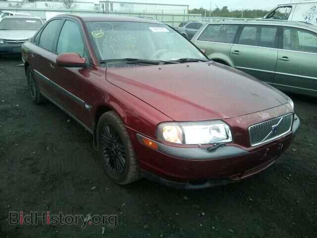Фотография YV1TS94D3Y1126748 - VOLVO S80 2000