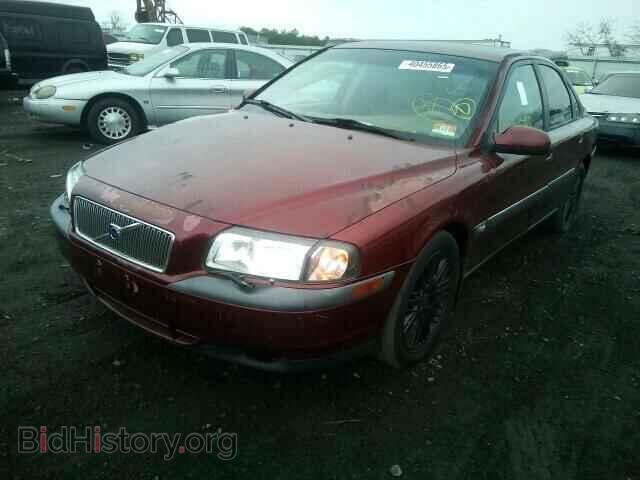 2000 VOLVO S80 - VIN: YV1TS94D3Y1126748 - Фото 2