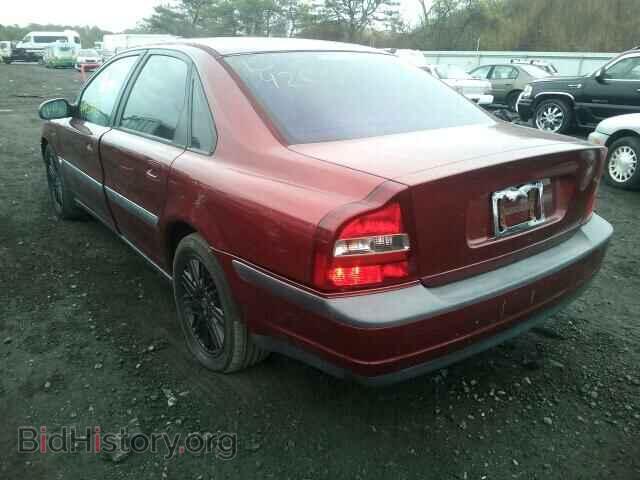 2000 VOLVO S80 - VIN: YV1TS94D3Y1126748 - Фото 3