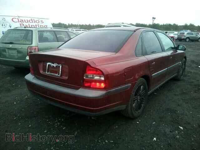 2000 VOLVO S80 - VIN: YV1TS94D3Y1126748 - Фото 4