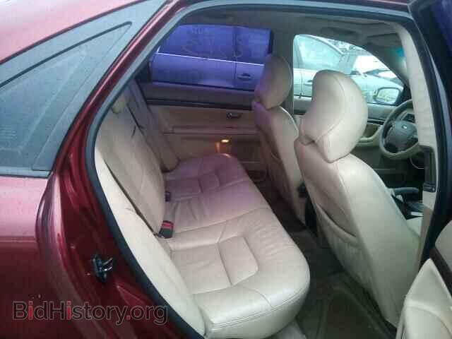 2000 VOLVO S80 - VIN: YV1TS94D3Y1126748 - Фото 6