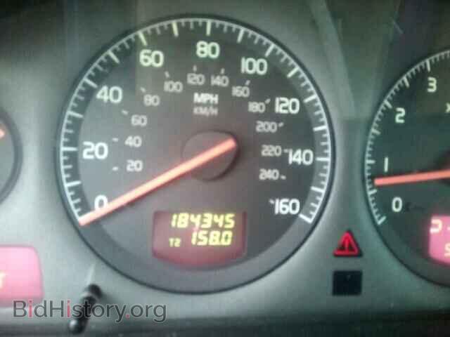 2000 VOLVO S80 - VIN: YV1TS94D3Y1126748 - Фото 8