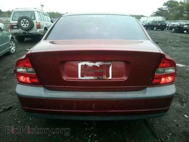 2000 VOLVO S80 - VIN: YV1TS94D3Y1126748 - Фото 9