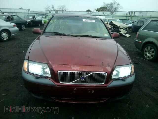 2000 VOLVO S80 - VIN: YV1TS94D3Y1126748 - Фото 10