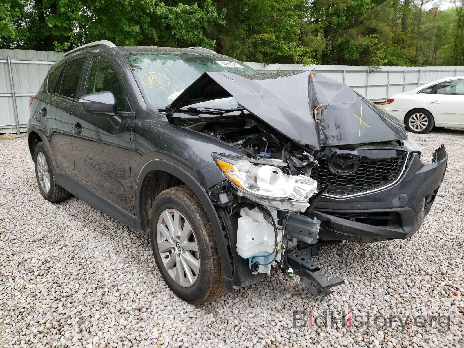 Photo JM3KE2CY2F0471798 - MAZDA CX-5 2015